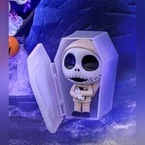 Cosbi Disney The Nightmare Before Christmas Confrimed Jack Skellington